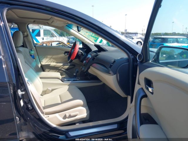 2015 ACURA RDX 5J8TB4H55FL022650 Photo 4