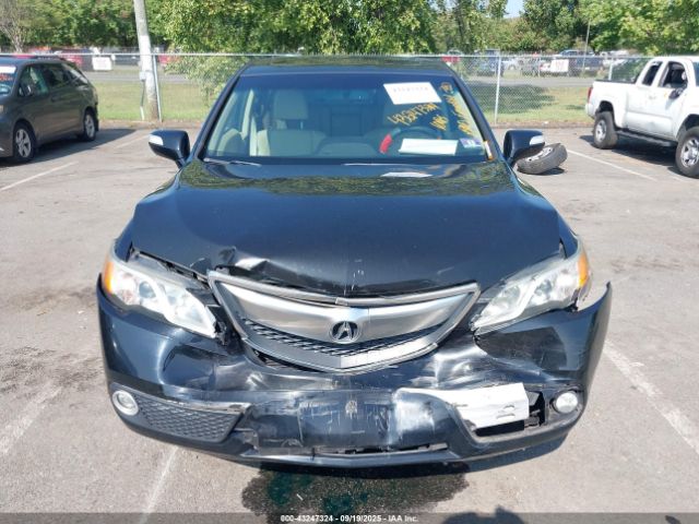 2015 ACURA RDX 5J8TB4H55FL022650 Photo 5