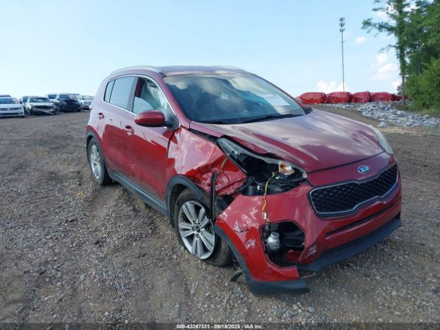 2017 KIA SPORTAGE KNDPM3AC4H7207782