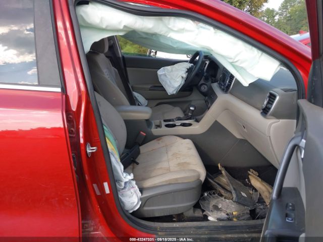 2017 KIA SPORTAGE KNDPM3AC4H7207782 Photo 4