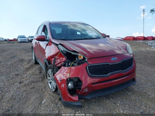 2017 KIA SPORTAGE KNDPM3AC4H7207782 Photo 5
