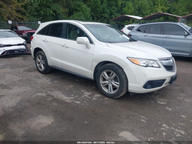 2014 ACURA RDX 5J8TB4H32EL016771 Photo 0
