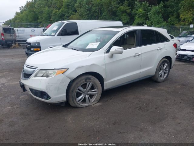 2014 ACURA RDX 5J8TB4H32EL016771 Photo 1