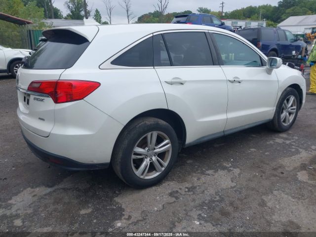 2014 ACURA RDX 5J8TB4H32EL016771 Photo 3