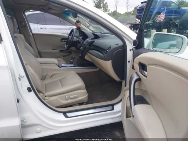 2014 ACURA RDX 5J8TB4H32EL016771 Photo 4