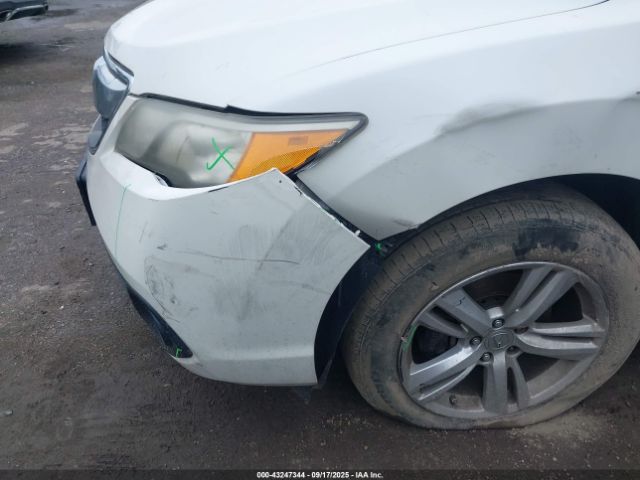 2014 ACURA RDX 5J8TB4H32EL016771 Photo 5