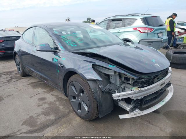 2022 TESLA MODEL 3 5YJ3E1EB3NF175379 Photo 0