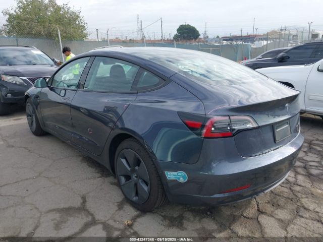 2022 TESLA MODEL 3 5YJ3E1EB3NF175379 Photo 2