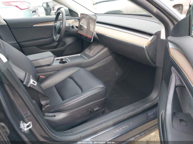 2022 TESLA MODEL 3 5YJ3E1EB3NF175379 Photo 4