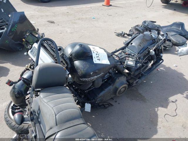 2014 HARLEY-DAVIDSON FLHX 1HD1KBM1XEB664331 Photo 1