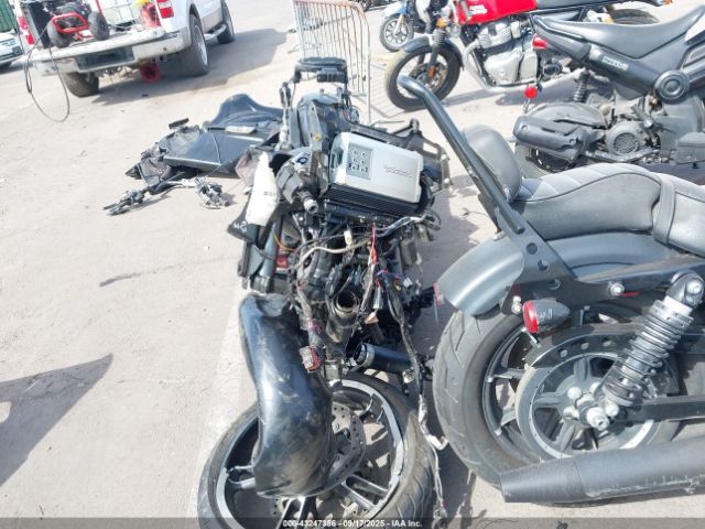 2014 HARLEY-DAVIDSON FLHX 1HD1KBM1XEB664331 Photo 4