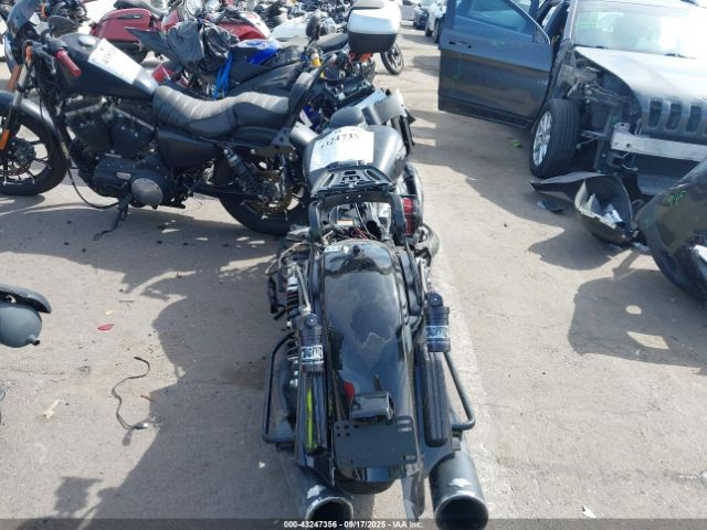 2014 HARLEY-DAVIDSON FLHX 1HD1KBM1XEB664331 Photo 5