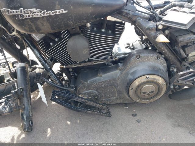 2014 HARLEY-DAVIDSON FLHX 1HD1KBM1XEB664331 Photo 8