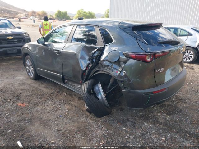2021 MAZDA CX-30 3MVDMBBL6MM318375 Photo 2