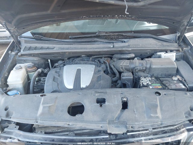 KIA 2014 2014 KNDMG4C70E6547402 Image 10