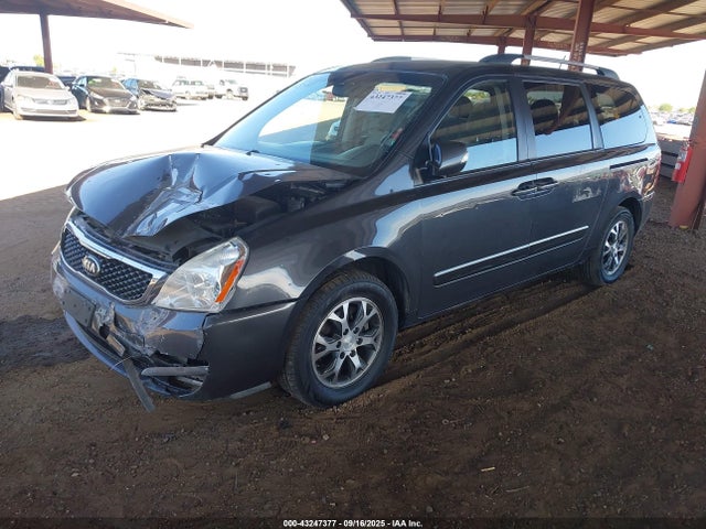 KIA 2014 2014 KNDMG4C70E6547402 Image 2