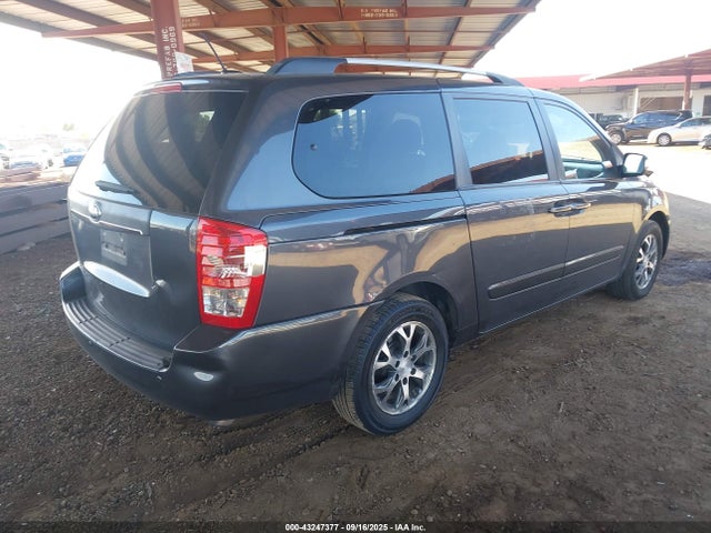 KIA 2014 2014 KNDMG4C70E6547402 Image 4
