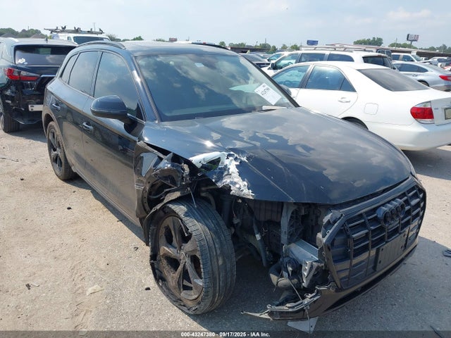 2021 AUDI Q5 WA1BAAFY0M2051026 Photo 0