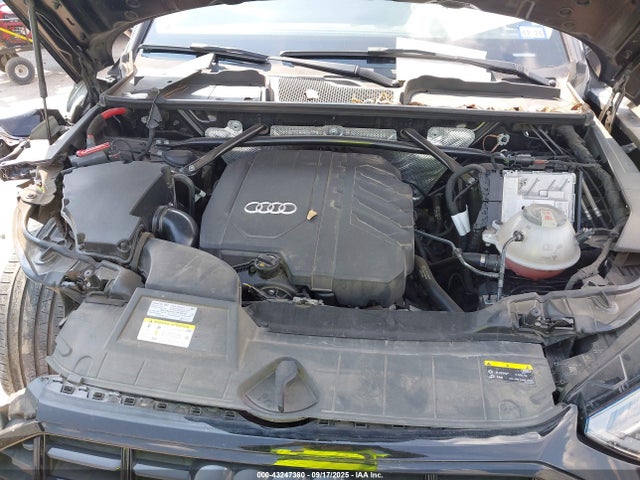 2021 AUDI Q5 WA1BAAFY0M2051026 Photo 9