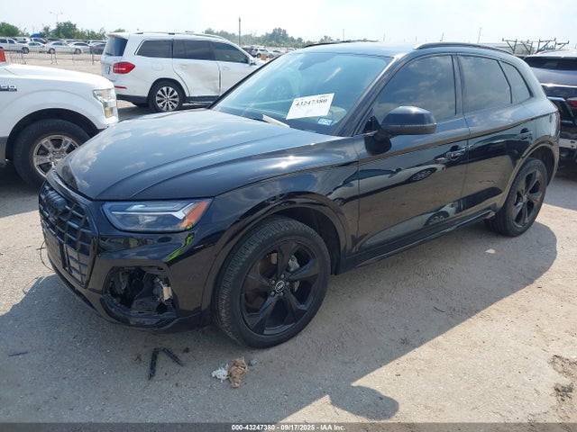 2021 AUDI Q5 WA1BAAFY0M2051026 Photo 1