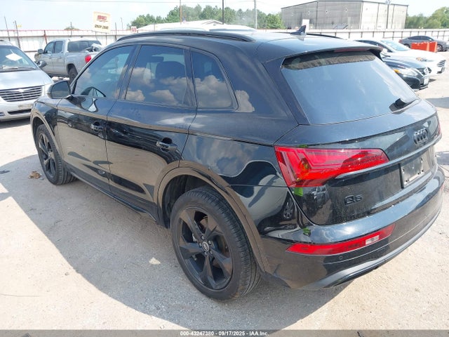 2021 AUDI Q5 WA1BAAFY0M2051026 Photo 2