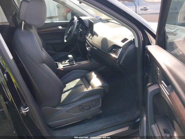 2021 AUDI Q5 WA1BAAFY0M2051026 Photo 4