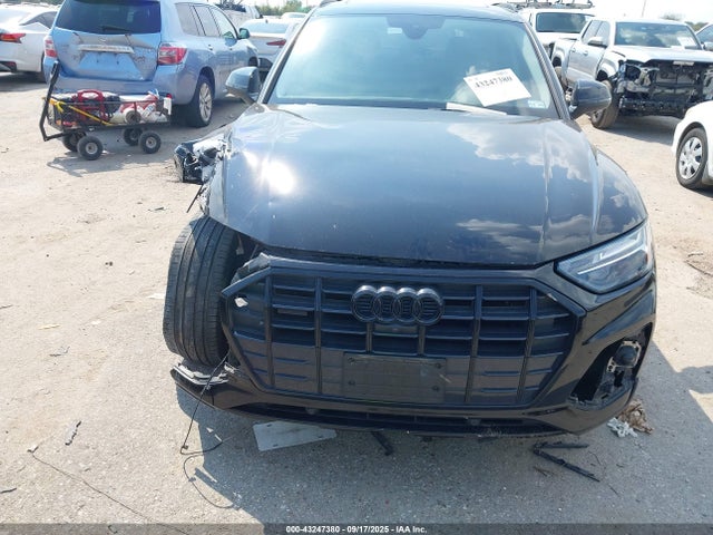 2021 AUDI Q5 WA1BAAFY0M2051026 Photo 5