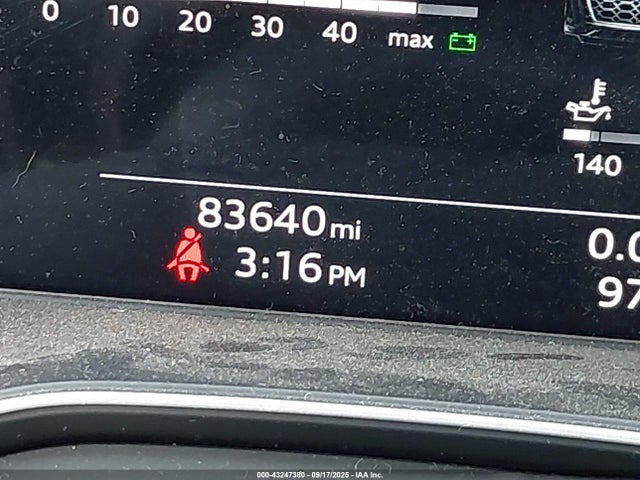 2021 AUDI Q5 WA1BAAFY0M2051026 Photo 6
