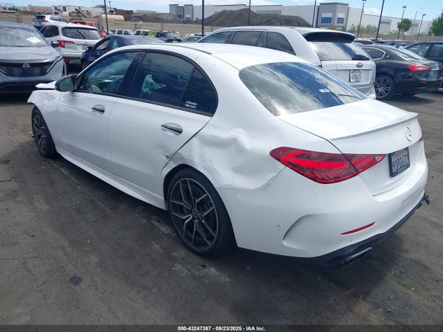 W1KAF4GB9NR009287 Mercedes-Benz m264