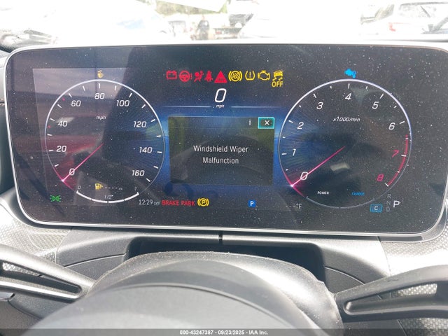 W1KAF4GB9NR009287 Mercedes-Benz m264