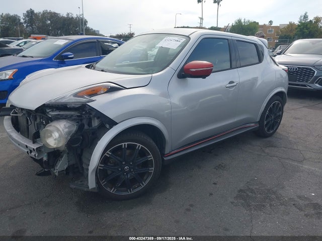 Nissan 2015 2015 JN8AF5MV6FT561997 Image 2