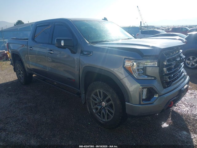 2021 GMC SIERRA 1500 1GTU9EET1MZ230588