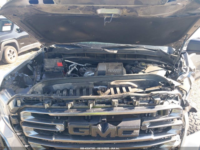 2021 GMC SIERRA 1500 1GTU9EET1MZ230588 Photo 9
