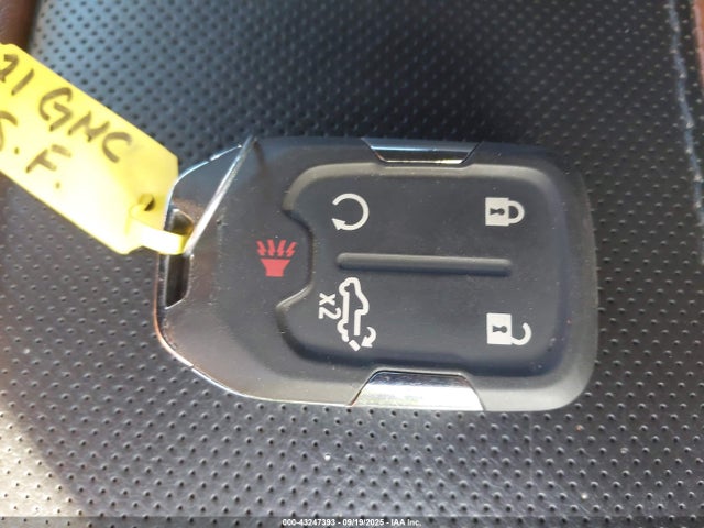 2021 GMC SIERRA 1500 1GTU9EET1MZ230588 Photo 10