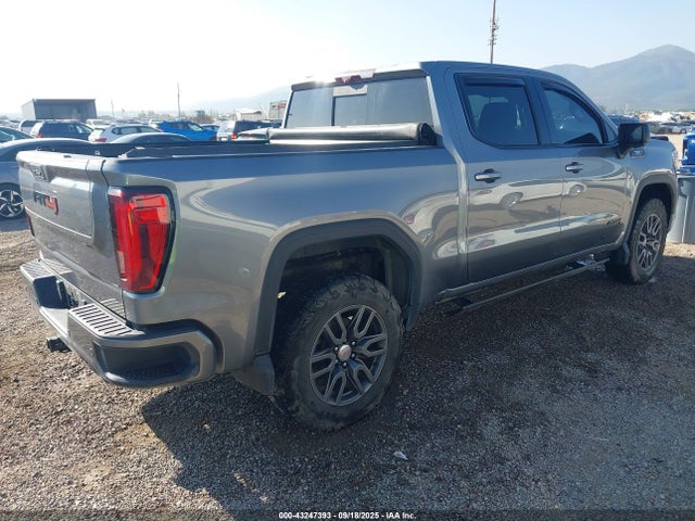 2021 GMC SIERRA 1500 1GTU9EET1MZ230588 Photo 3