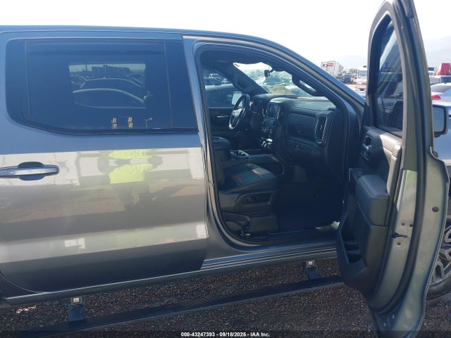 2021 GMC SIERRA 1500 1GTU9EET1MZ230588 Photo 4