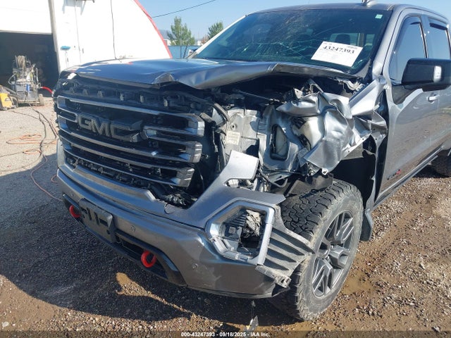 2021 GMC SIERRA 1500 1GTU9EET1MZ230588 Photo 5