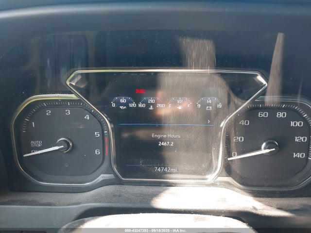 2021 GMC SIERRA 1500 1GTU9EET1MZ230588 Photo 6