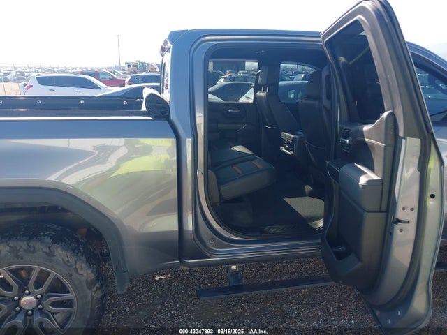 2021 GMC SIERRA 1500 1GTU9EET1MZ230588 Photo 7