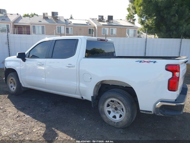 1GCUYDED9LZ137466 Chevrolet Silverado 1500 4wd Short Bed Lt