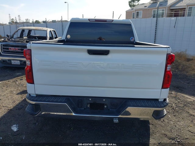 1GCUYDED9LZ137466 Chevrolet Silverado 1500 4wd Short Bed Lt