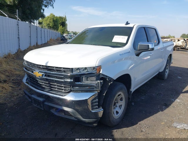 1GCUYDED9LZ137466 Chevrolet Silverado 1500 4wd Short Bed Lt