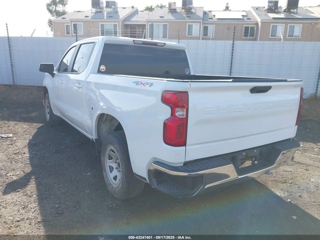 1GCUYDED9LZ137466 Chevrolet Silverado 1500 4wd Short Bed Lt
