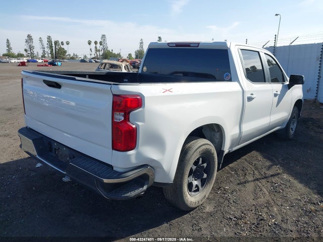 1GCUYDED9LZ137466 Chevrolet Silverado 1500 4wd Short Bed Lt