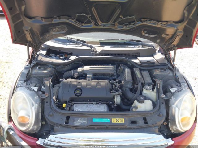 2009 MINI COOPER CLUBMAN WMWML33519TX34754 Photo 9