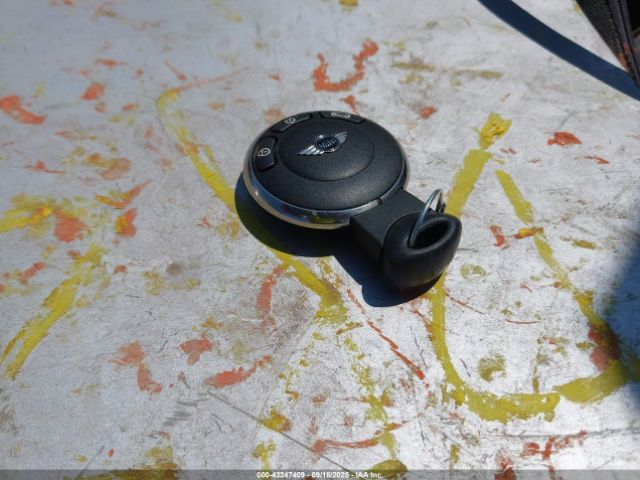 2009 MINI COOPER CLUBMAN WMWML33519TX34754 Photo 10