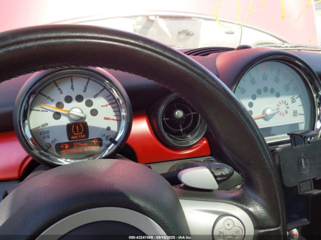 2009 MINI COOPER CLUBMAN WMWML33519TX34754 Photo 6