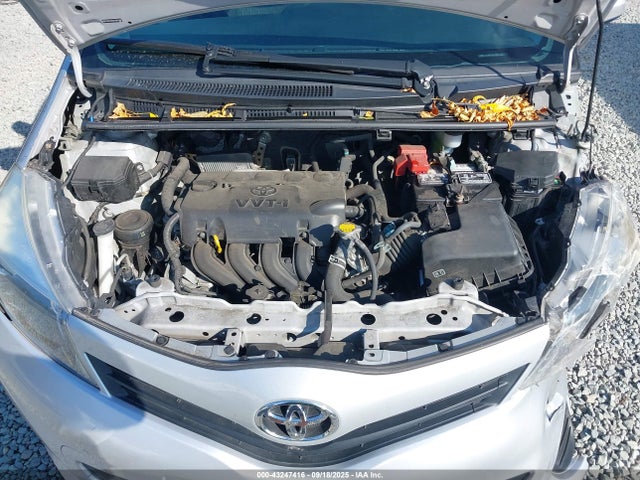 Toyota 1nz-fe 2014 VNKJTUD34EA007582 Image 10