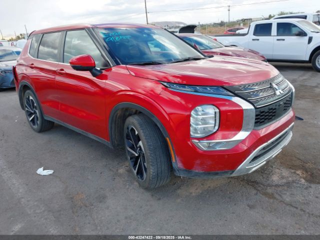 2024 MITSUBISHI OUTLANDER JA4J4VA82RZ064909 Photo 0