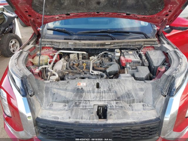 2024 MITSUBISHI OUTLANDER JA4J4VA82RZ064909 Photo 9